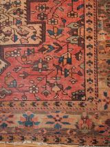 Tapis ancien Persan Farahan fait main, 1B153