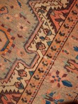 Tapis ancien Persan Farahan fait main, 1B153
