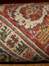 Tapis ancien Persan Tabriz fait main, 1B154