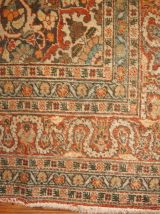 Tapis ancien Persan Tabriz fait main, 1B154
