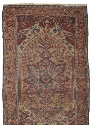 Tapis ancien Persan Sarouk Farahan fait main, 1B163