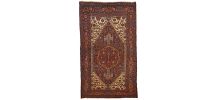 Tapis ancien Persan Bidjar fait main, 1B194