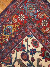 Tapis ancien Persan Bidjar fait main, 1B194