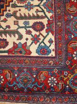 Tapis ancien Persan Bidjar fait main, 1B194