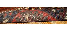 Tapis ancien Afghan Baluch fait main, 1B219