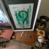 Tableau abstrait 
