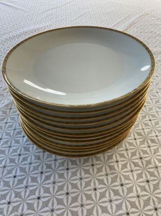 Service de table Limoges Haviland
