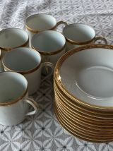Service de table Limoges Haviland