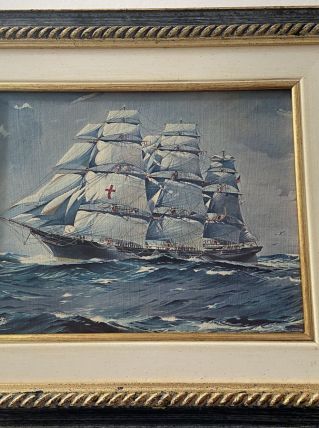 Tableau marine