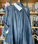Manteau cuir