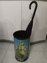 Boîte en métal 