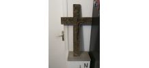 Croix represent '' JESUS sur la Croix 