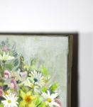 Tableau aux bouquets