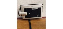 Agfa Microflex 100 Sensor - Camera Super 8 muette année 1972