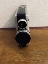 Agfa Microflex 100 Sensor - Camera Super 8 muette année 1972