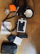 Agfa Microflex 100 Sensor - Camera Super 8 muette année 1972