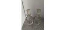 Service de table '' huile et vinaigre '' 