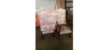 Duo de fauteuils 