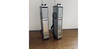 Paire Talkie-Walkie Sony Vintage 1970 en ex. état de marche 