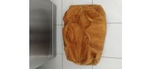 Sac de voyage en cuir 