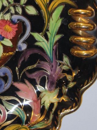 Plat mural ancien art