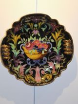 Plat mural ancien art