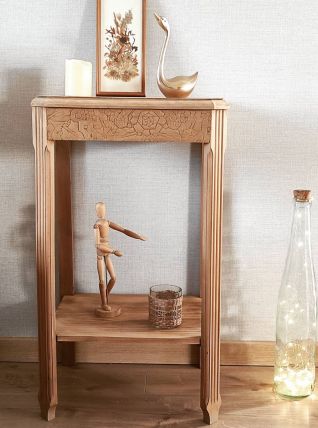Console art déco