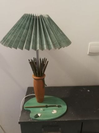 Lampe de chevet 