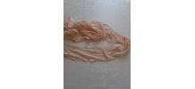 Dentelle rose clair vintage