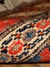 Tapis ancien Persan Malayer fait main, 1B334