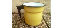 pot , bouilloire  a  lait , vintage