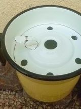 pot , bouilloire  a  lait , vintage