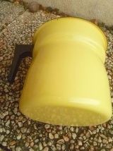 pot , bouilloire  a  lait , vintage