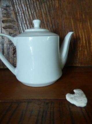 Petit pot à crème et/ou à lait Porcelaine