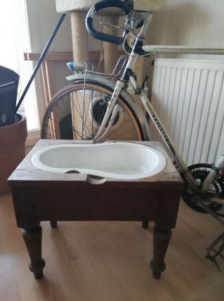Bidet ancien