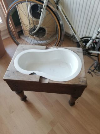 Bidet ancien