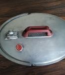Cocotte fonte d'alu