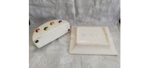 Set vide poche, porte lettres