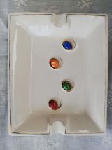 Set vide poche, porte lettres