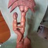 Statuette africaine 