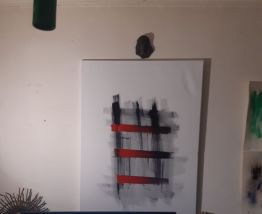 Tableau abstrait