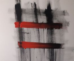 Tableau abstrait