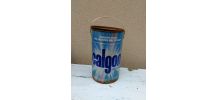 Boîte en fer CALGON 