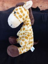 Adorable peluche/doudou girafe "Petits Princes"