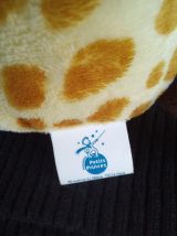 Adorable peluche/doudou girafe "Petits Princes"