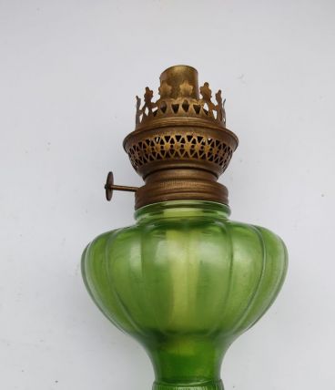 Lampe a pétrole