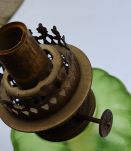 Lampe a pétrole