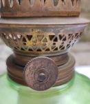 Lampe a pétrole