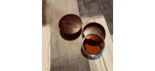 Ancien filtre orange Boum Paris pour appareil photo