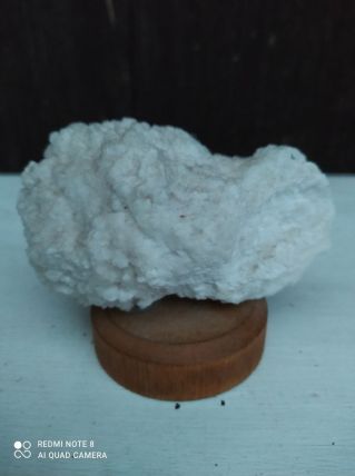 calcite blanche